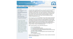 Desktop Screenshot of opendatafoundation.org